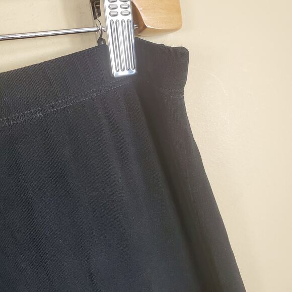 Chico's Traveler Micro Ribbed Pants Women's Size M - Picture 8 of 10